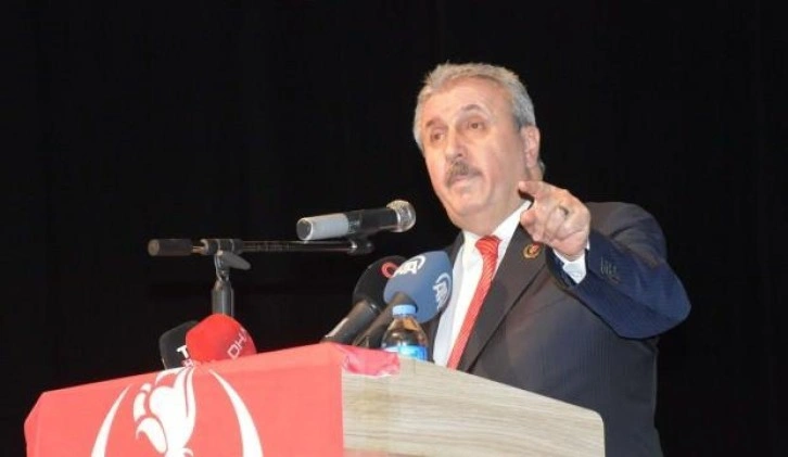 Mustafa Destici: Bu davayı çözecek, olayı ortaya çıkaracağız