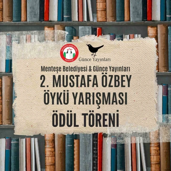 Mustafa Özbey Edebiyat Ödülü ‘Öykü Yarışması’ sonuçlandı
