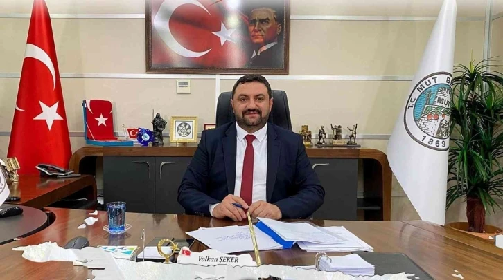 Mut Belediyesi’nin 2023 bütçesi onaylandı
