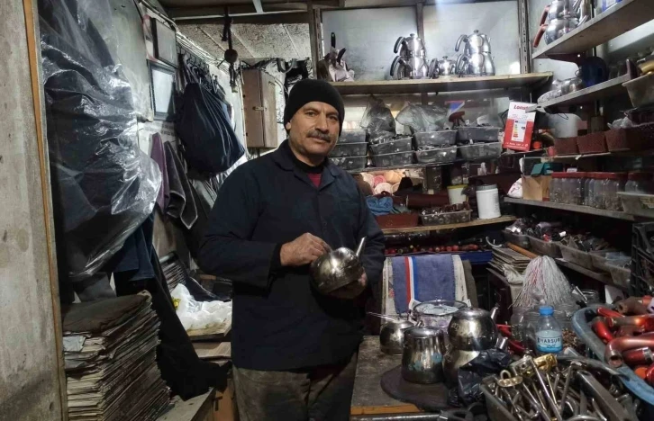 Mutfak eşyası tamiratlarında yoğunluk arttı
