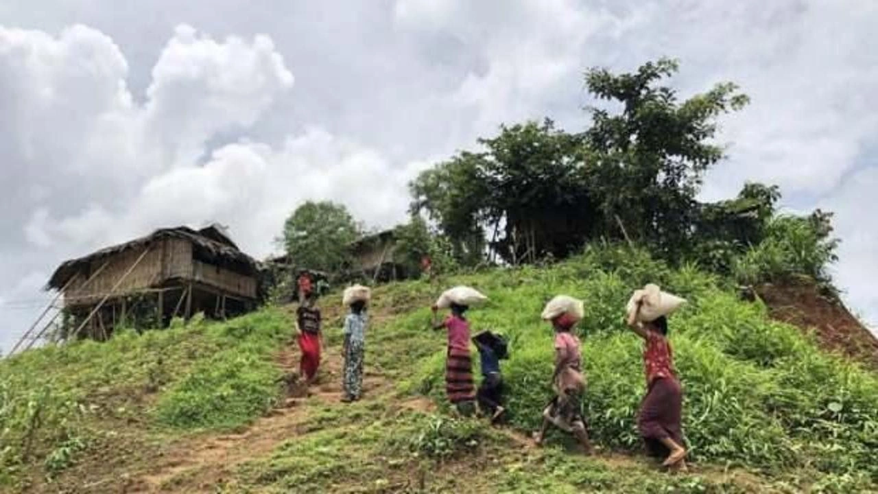 Myanmar'da  bağımsızlık günü affı!  6 bin mahkum serbest bırakılacak