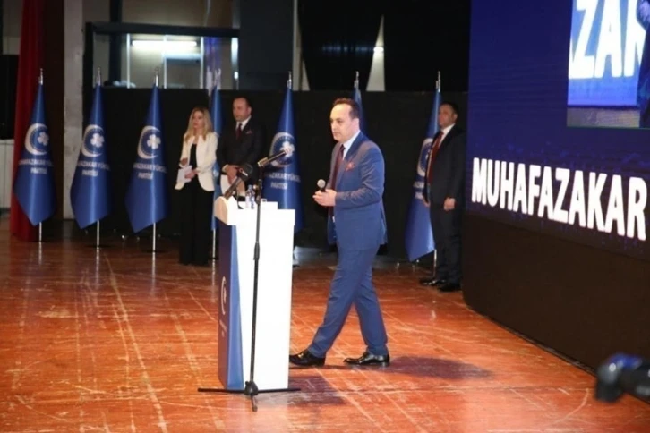 MYP Genel Başkanı Ahmet Reyiz Yılmaz: "Siyasi partilere yapılan seçim yardımları geri alınsın"
