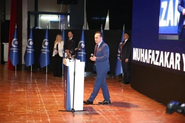 MYP Lideri Yılmaz: "CHP yanlış yolda, o masadan hayır çıkmaz"
