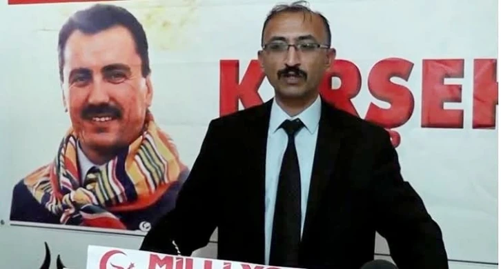 MYP MKYK Üyesi Göçmen: "MYP, doğruluk, liyakat ve adalet üzerine toplumu inşa edecek"
