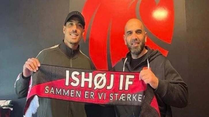 Nabil Dirar, Danimarka 3. Lig'ine transfer oldu