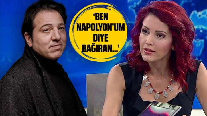 Nagehan Alçı’dan Fazıl Say’a sert sözler! ‘Ben Napolyon’um diye bağıran bir hastadan farkı yok…’