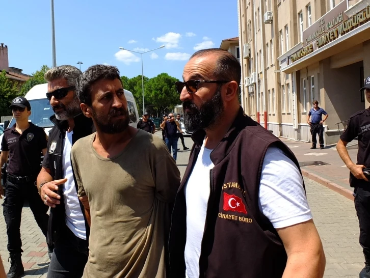 ‘Namusumu temizledim’ diyerek boşanma aşamasındaki eşini öldüren zanlı tutuklandı
