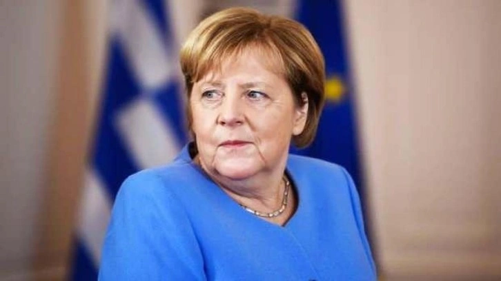 Nansen Mülteci Ödülü Merkel'e verildi