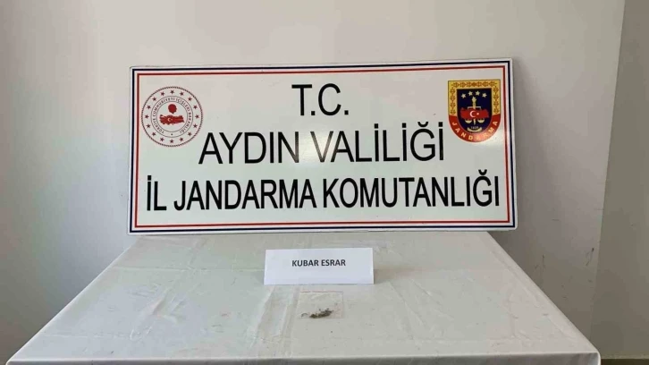 Narkotik köpeğinden kaçamadılar üzerinde uyuşturucu ile yakalandılar
