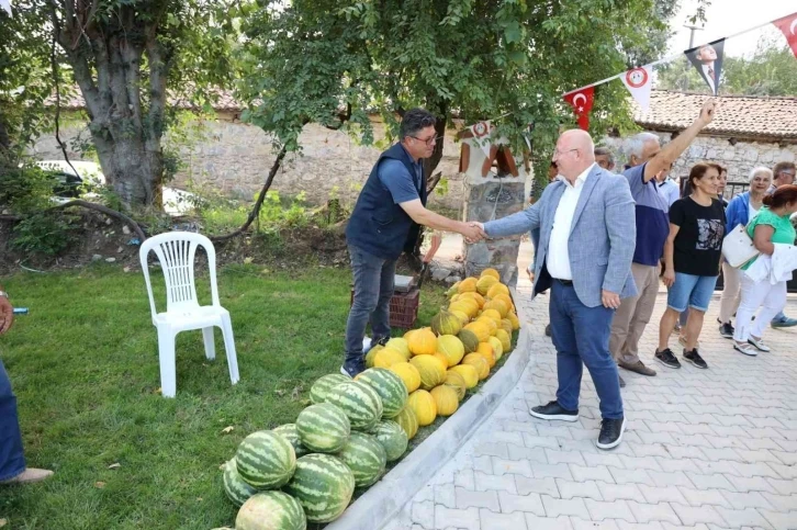 Narlı Kahvesi tekrar hizmete açıldı
