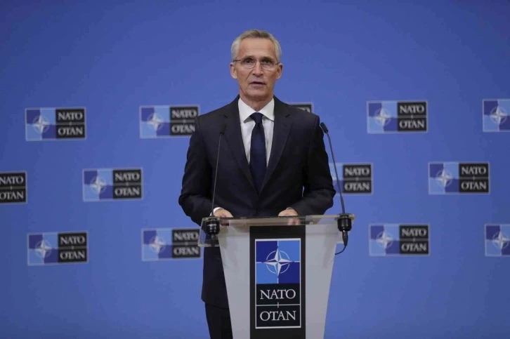 NATO Genel Sekreteri Stoltenberg: "Bunun, Rusya’nın başka bir ülkeyi işgal ettiği savaş olduğunu unutmamalıyız"
