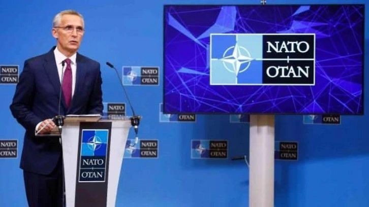 NATO Genel Sekreteri: Ukrayna'nın kabul edeceği şartlar oluşursa destekleriz