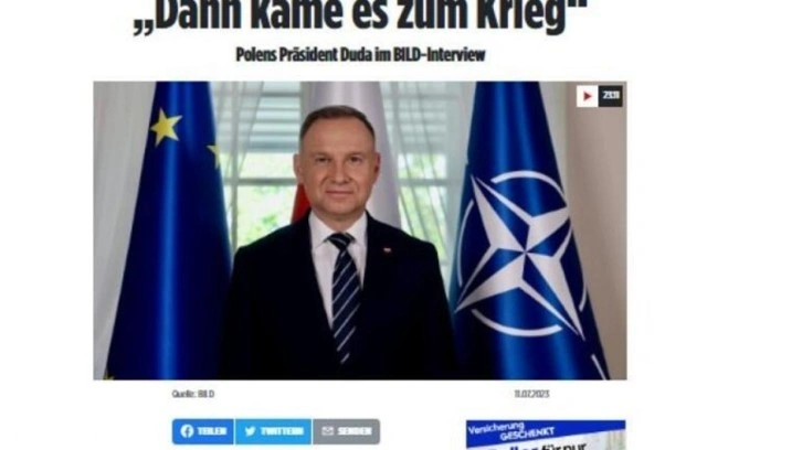 NATO'da Ukrayna vizesine Almanya'dan 