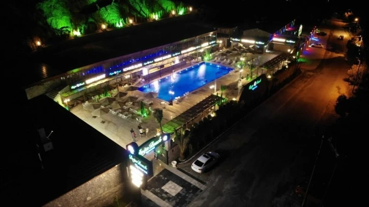 Nazilli 5 yıldızlı tatil ve eğlence mekanına kavuşuyor
