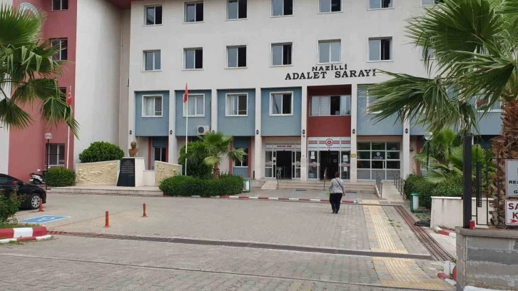 Nazilli Adliyesi’ne &quot;uzlaştırma&quot; ödülü
