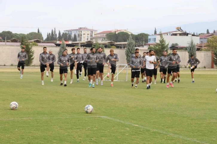 Nazilli Belediyespor’da deplasman hazırlığı başladı
