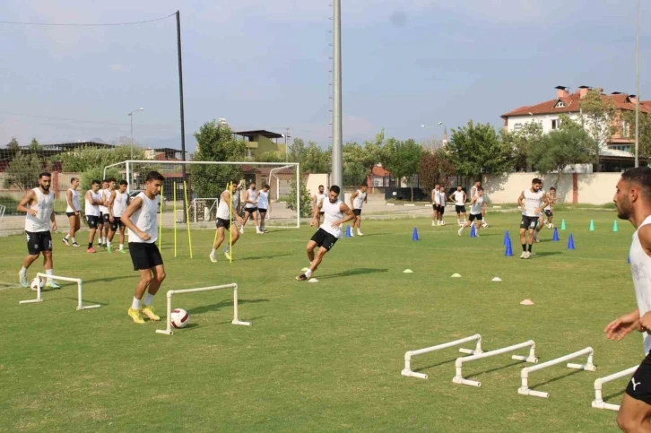 Nazilli Belediyespor’da deplasman hazırlıkları sürüyor
