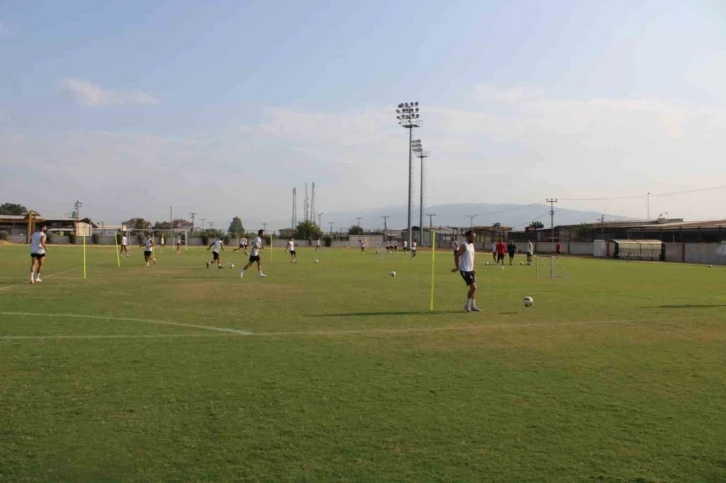 Nazilli Belediyespor’da yeni sezon hazırlıkları sürüyor
