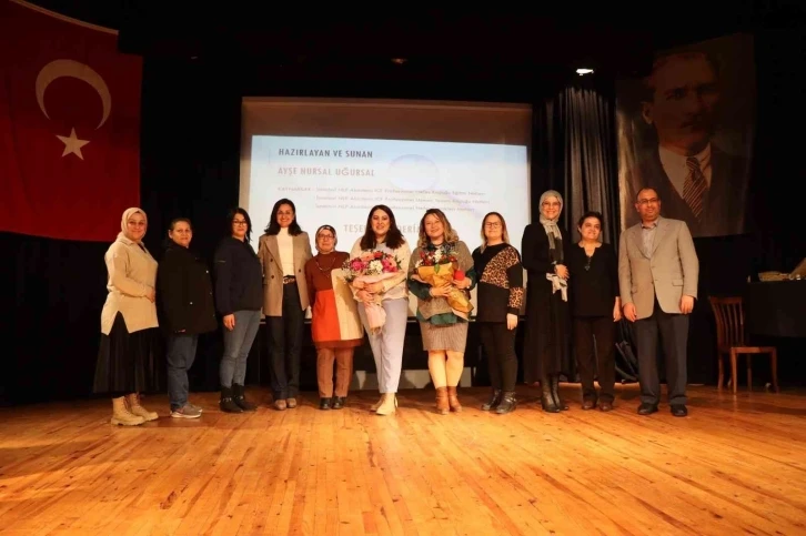 Nazilli bu seminerler rahat nefes aldı
