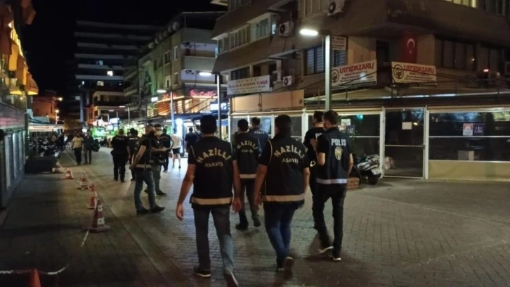 Nazilli’de 100 suçtan 93’ü aydınlatıldı
