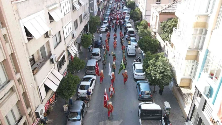 Nazilli’de 100. yıl coşkusu devam ediyor
