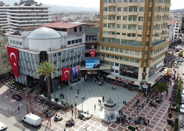 Nazilli’de bayram boyunca iyi su çeşmeleri ve mezarlık seferleri ücretsiz olacak
