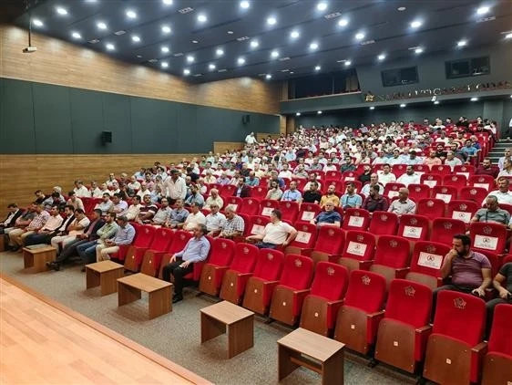 Nazilli’de ’Yaz Kur’an Kursu Eğitim Semineri’ düzenlendi
