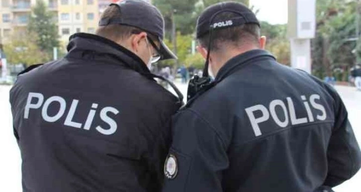 Nazilli polisi hırsızı suçüstü yakaladı