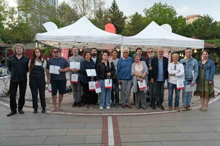 Nâzım Hikmet Ataşehir’de şiirlerle anıldı
