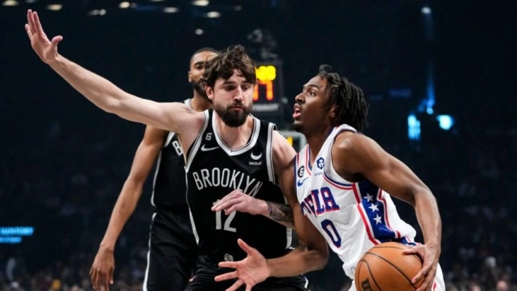 NBA'de konferans yarı finaline çıkan ilk takım 76ers oldu