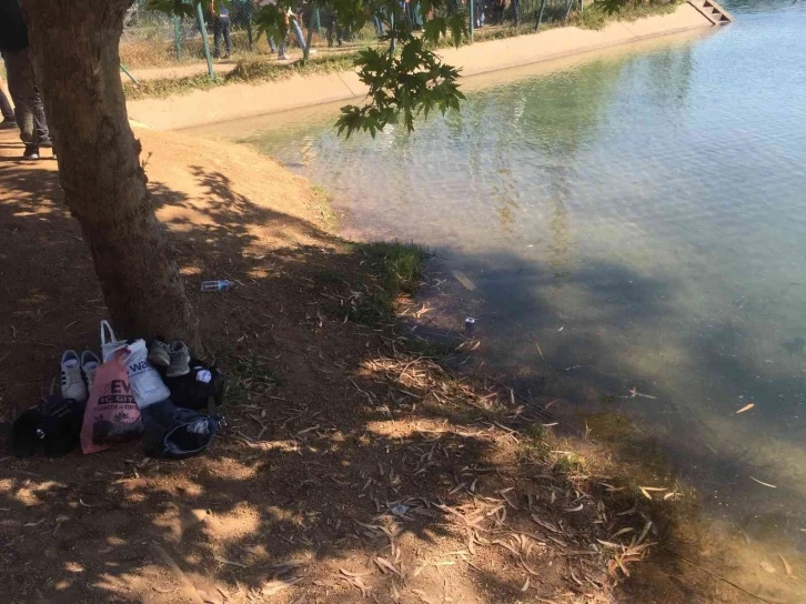 Nehre serinlemek için giren gençlerin cansız bedenleri bulundu
