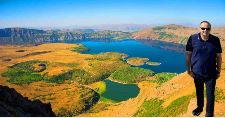 Nemrut Kalderası, ’100 Jeolojik Miras’ listesine aday gösterildi
