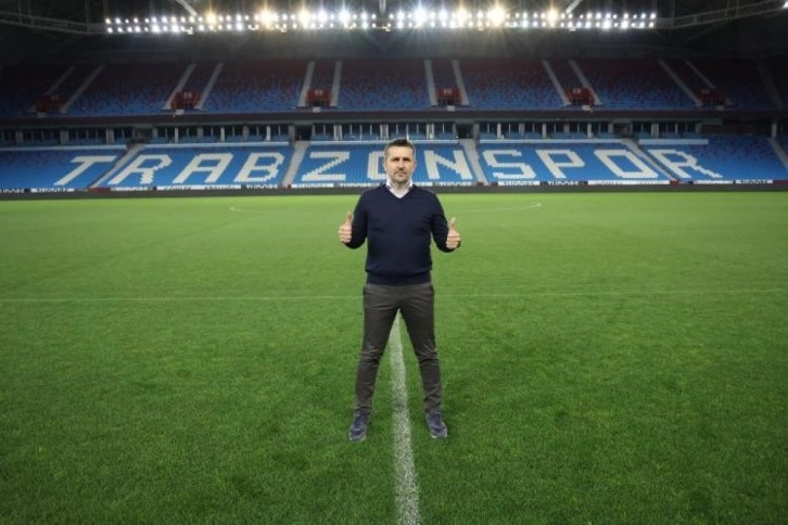 Nenad Bjelica: 'Bu takımı ait olduğu yere tekrar ulaştıracağız'