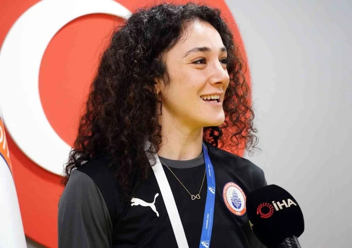 Neslihan Yiğit: “İlk 10 içerisinde yer almak istiyorum”
