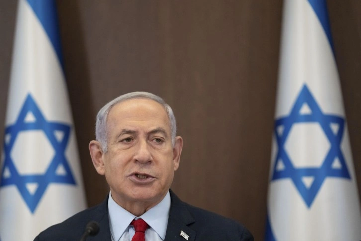 Netanyahu: “Bize zarar veren ya hapiste ya da mezarda”