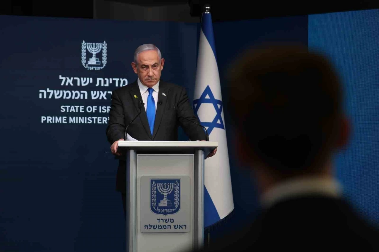 Netanyahu’dan &quot;saldırılara devam&quot; mesajı
