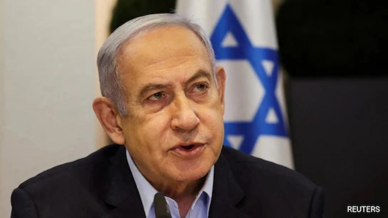 Netanyahu'dan 'Yahya Sinvar' açıklaması! 'Savaş bitmedi'