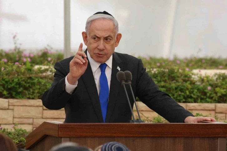 Netanyahu: "Gazze’deki yoğun savaş bitmek üzere"
