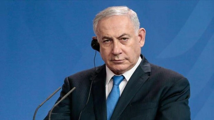 Netanyahu'dan 