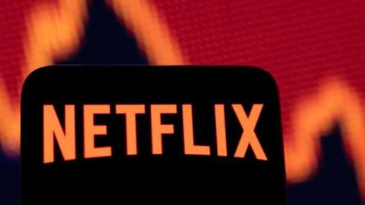 Netflix yılın ikinci çeyreğinde 970 bin abone kaybetti