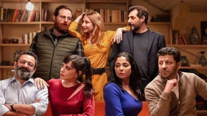 Netflix'in ilk Arapça filmi büyük tepki çekti!