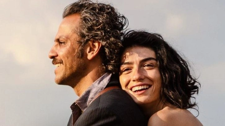 Netflix'in yeni Türk filmi Gönül'den ilk görüntüler!