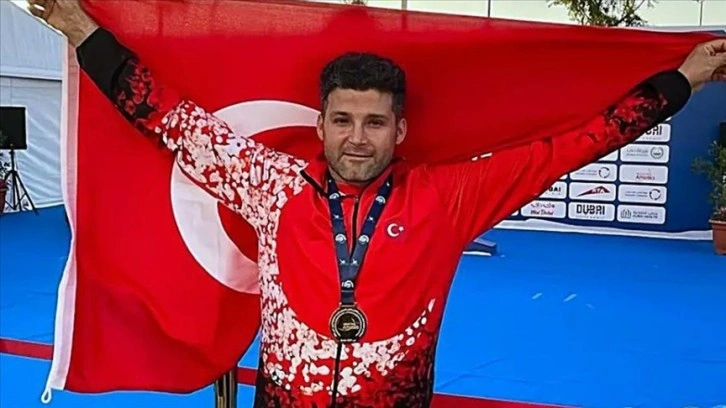 Nevin Yanıt Atletizm Kompleksi'nde Rekor Kırıldı