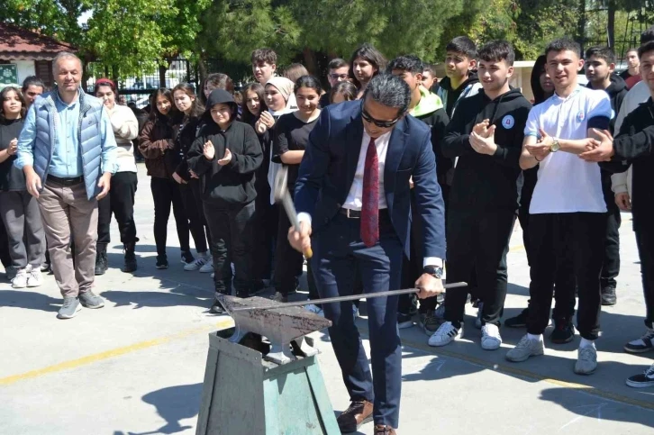 Nevruz Bayramı Fethiye’de kutlandı
