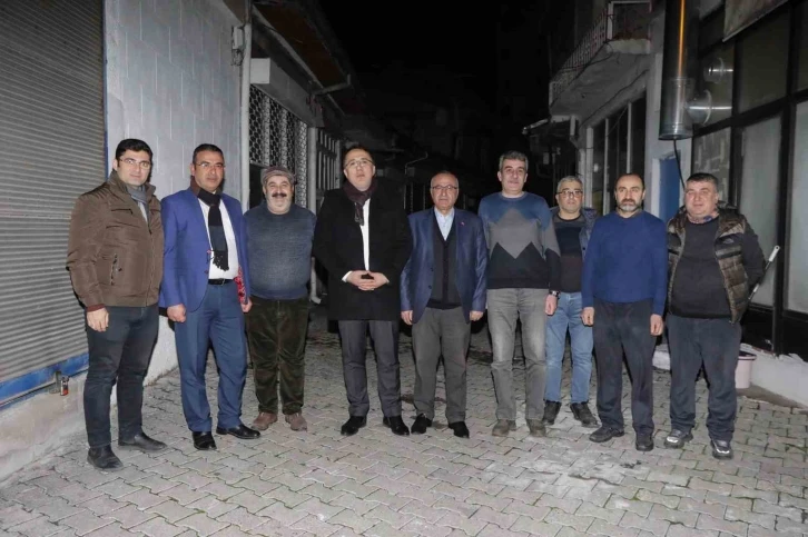 Nevşehir Belediye Başkanı Savran  “Bizimkisi ayırmadan, ötekileştirmeden ve kardeşçe bir memleket yürüyüşü”
