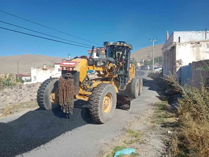 Nevşehir’de altyapı çalışmaları devam ediyor
