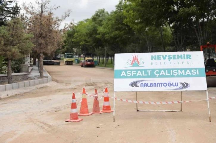 Nevşehir’de pmt  serimi başladı
