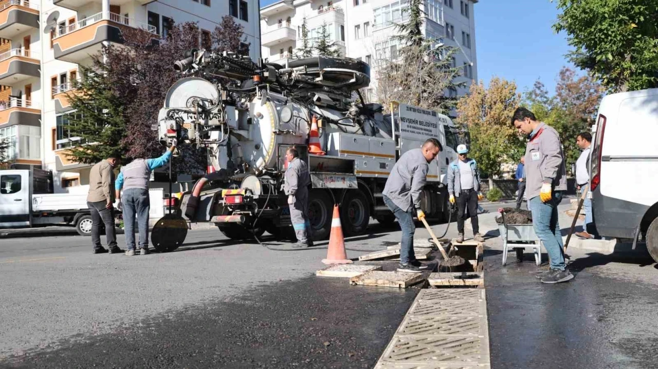 Nevşehir’de temizlik seferberliği
