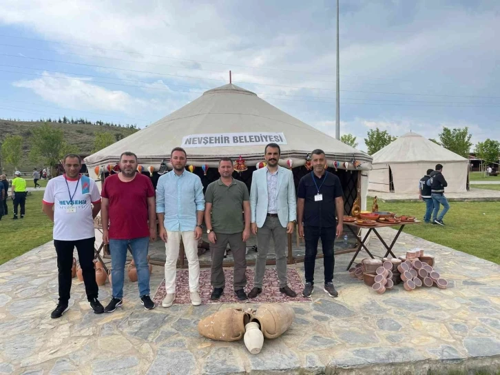 Nevşehir, kardeş şehri olan Ahlat’ta tanıtıldı
