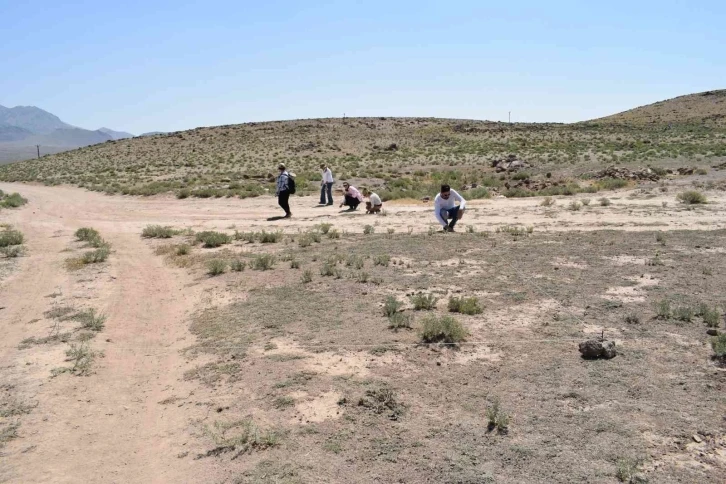 NEVÜ’de  ’Arkeolojik Yüzey’ araştırmaları başladı
